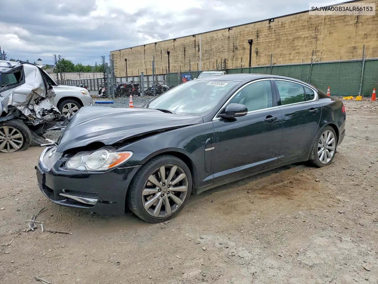 2010 Jaguar Xf Premium