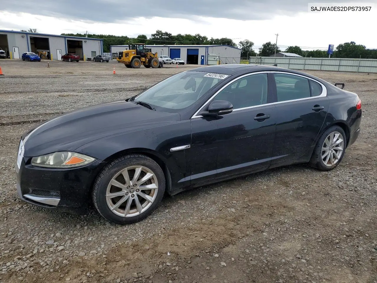 2013 Jaguar Xf