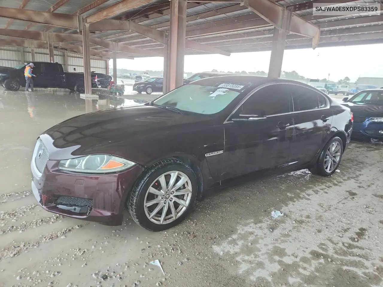 2013 Jaguar Xf