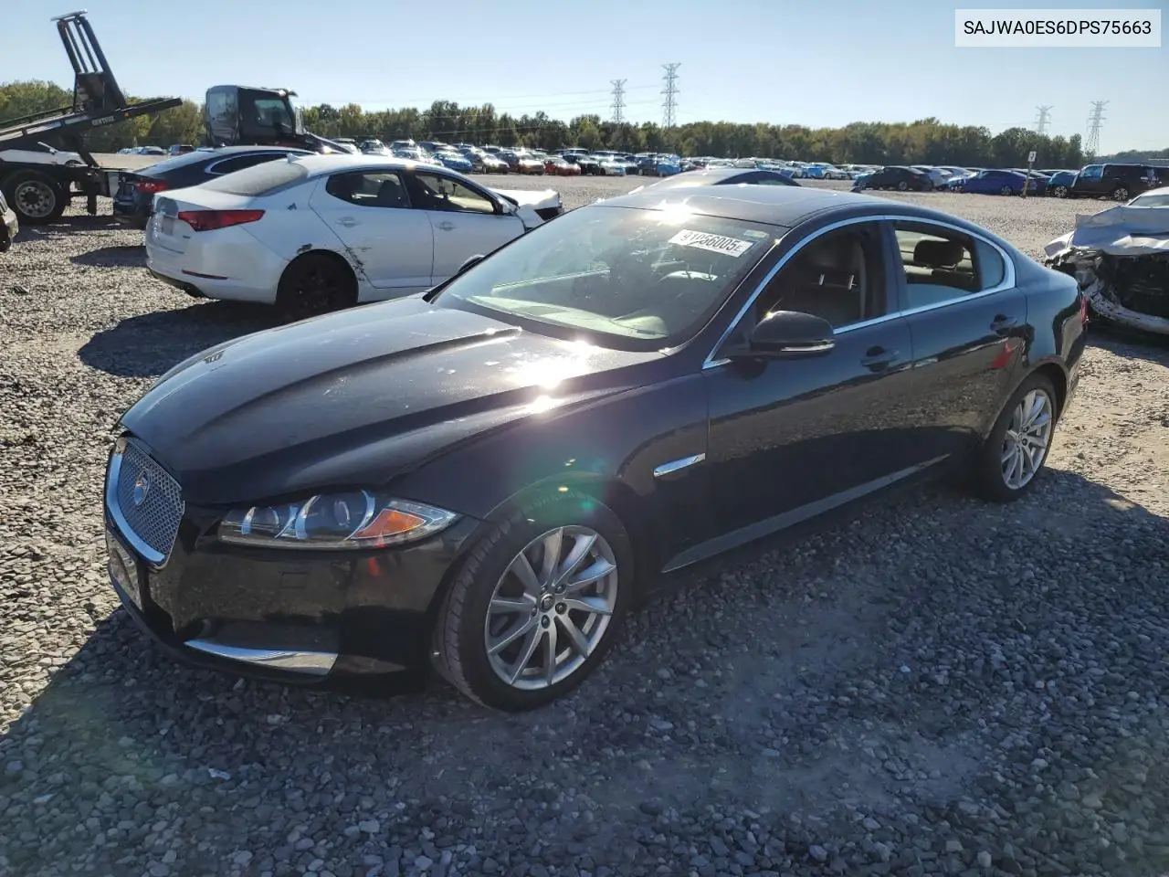 2013 Jaguar Xf