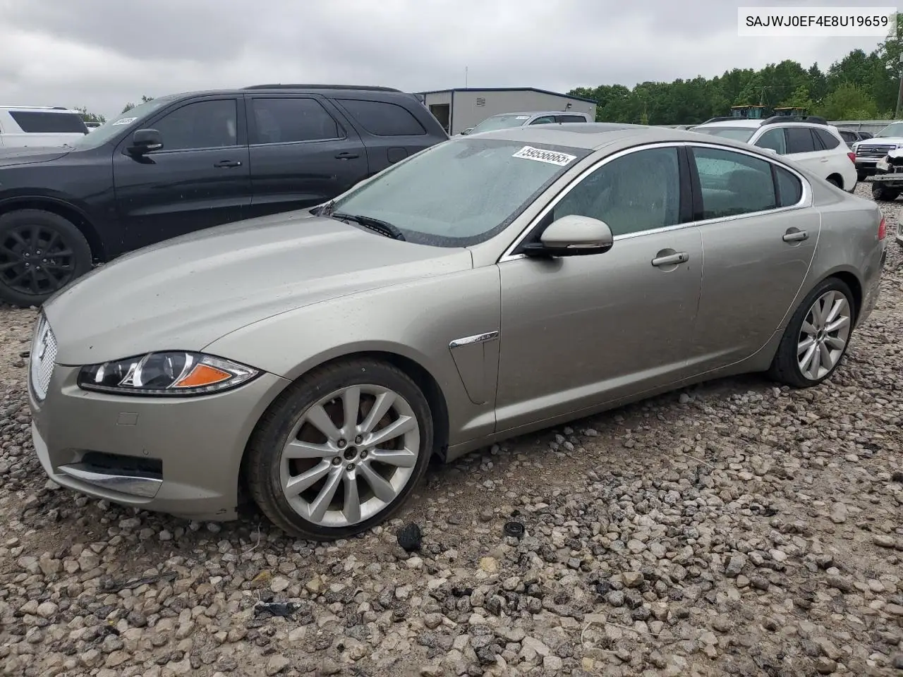 2014 Jaguar Xf