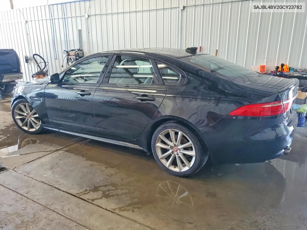 2016 Jaguar Xf R - Sport VIN: SAJBL4BV2GCY23782 Lot: 60778466