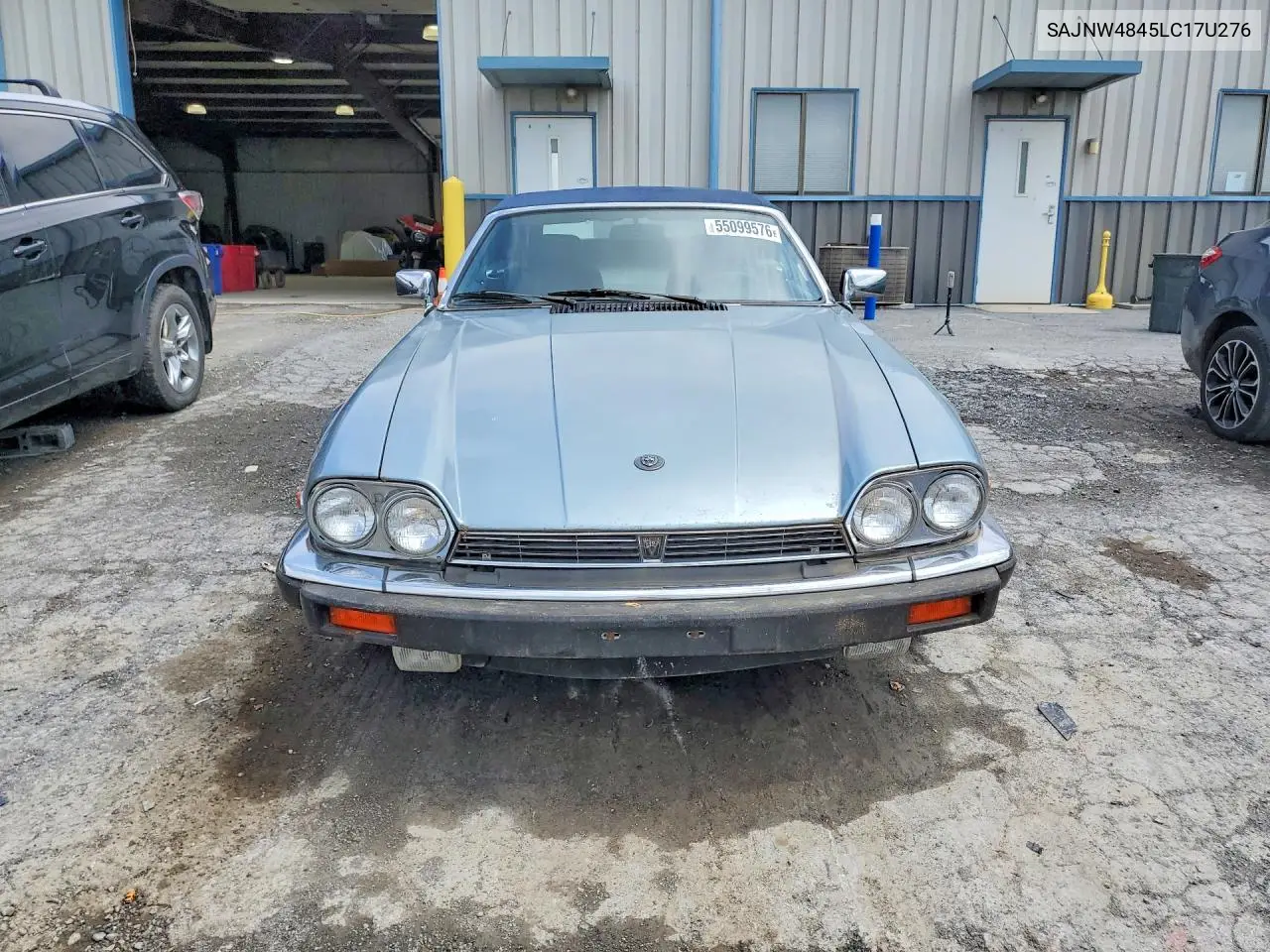 1990 Jaguar Xjs VIN: SAJNW4845LC173276 Lot: 55099576