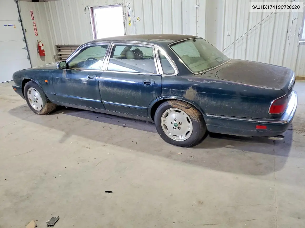 1995 Jaguar Xj6 VIN: SAJHX1741SC720620 Lot: 58431156