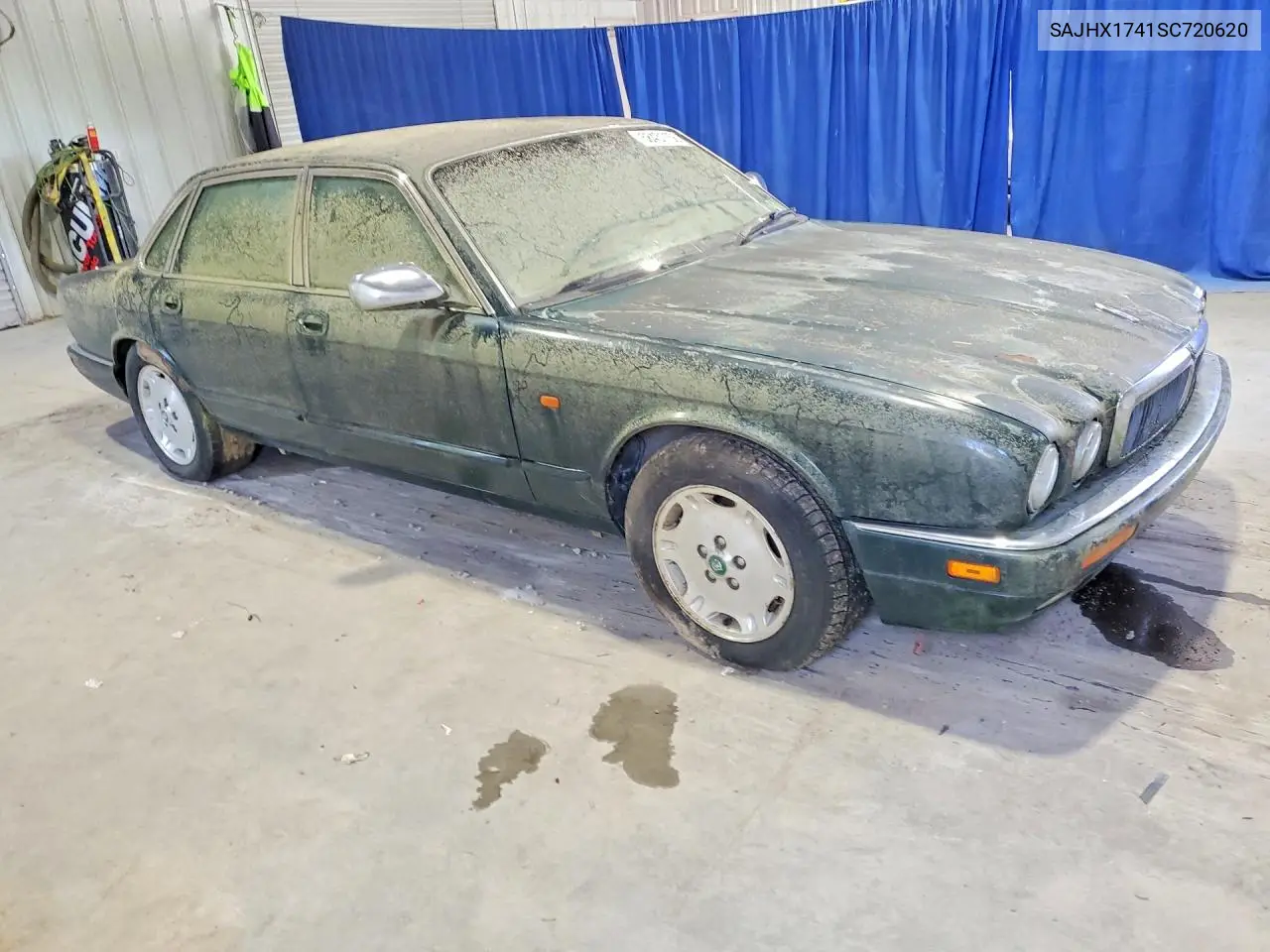 1995 Jaguar Xj6 VIN: SAJHX1741SC720620 Lot: 58431156