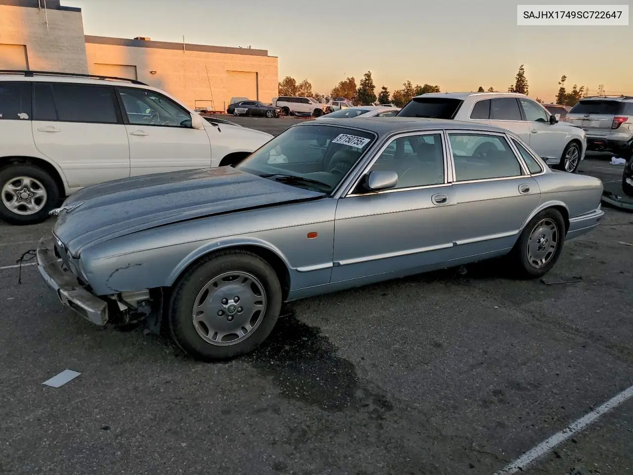 1995 Jaguar Xj6