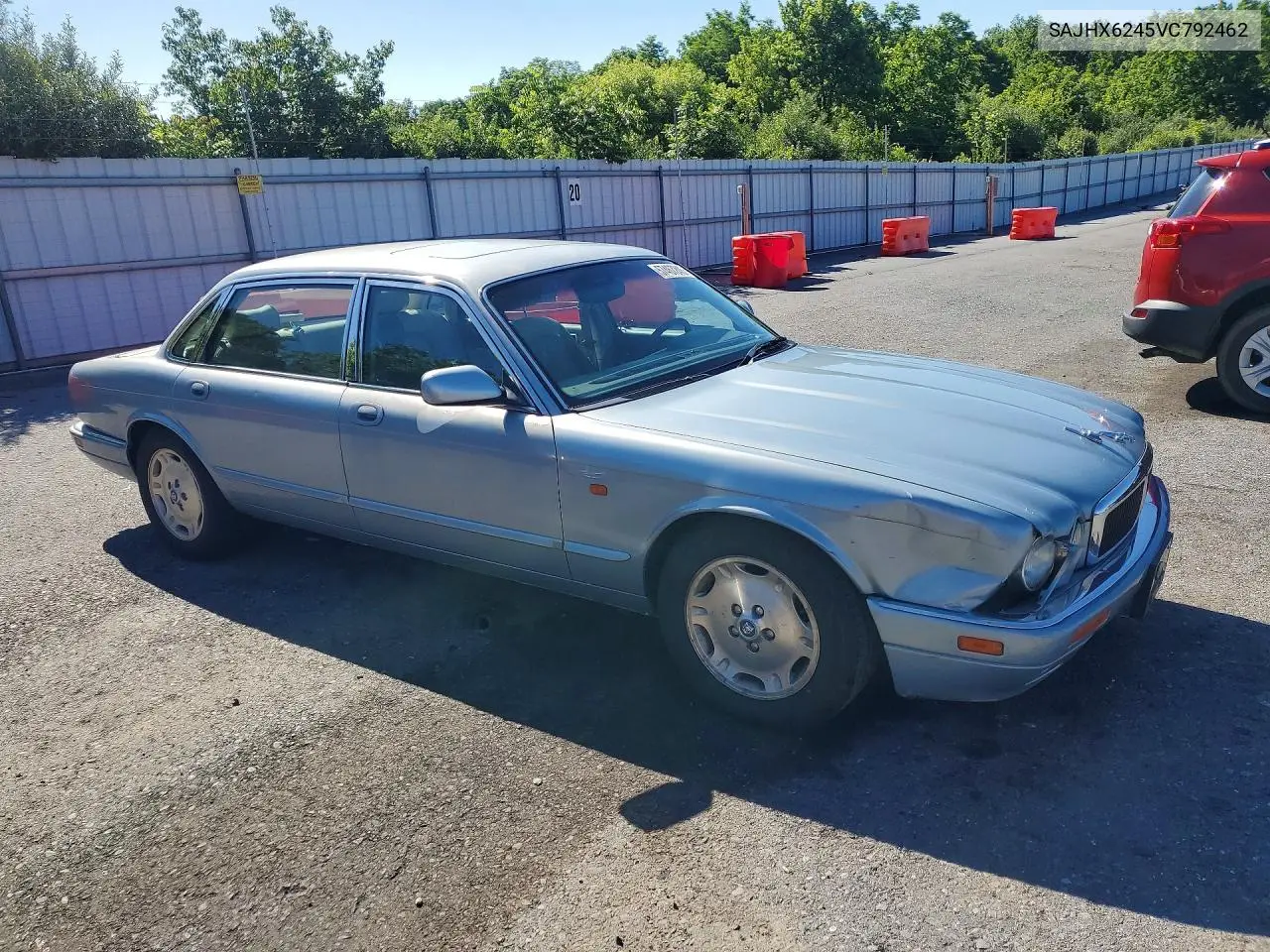 1997 Jaguar Xj6 L VIN: SAJHX6245VC792462 Lot: 57467246
