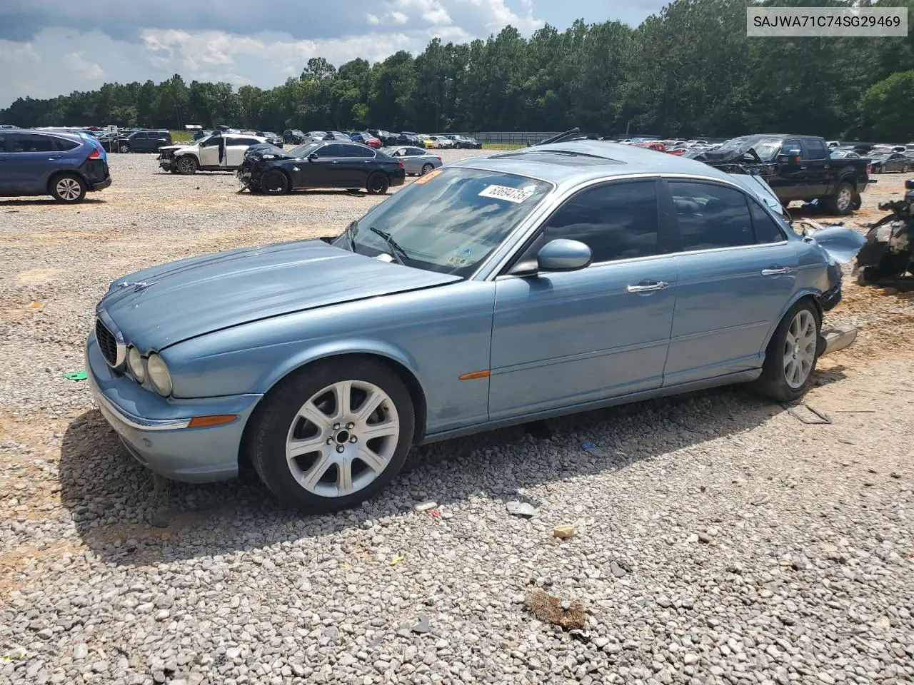 2004 Jaguar Xj8