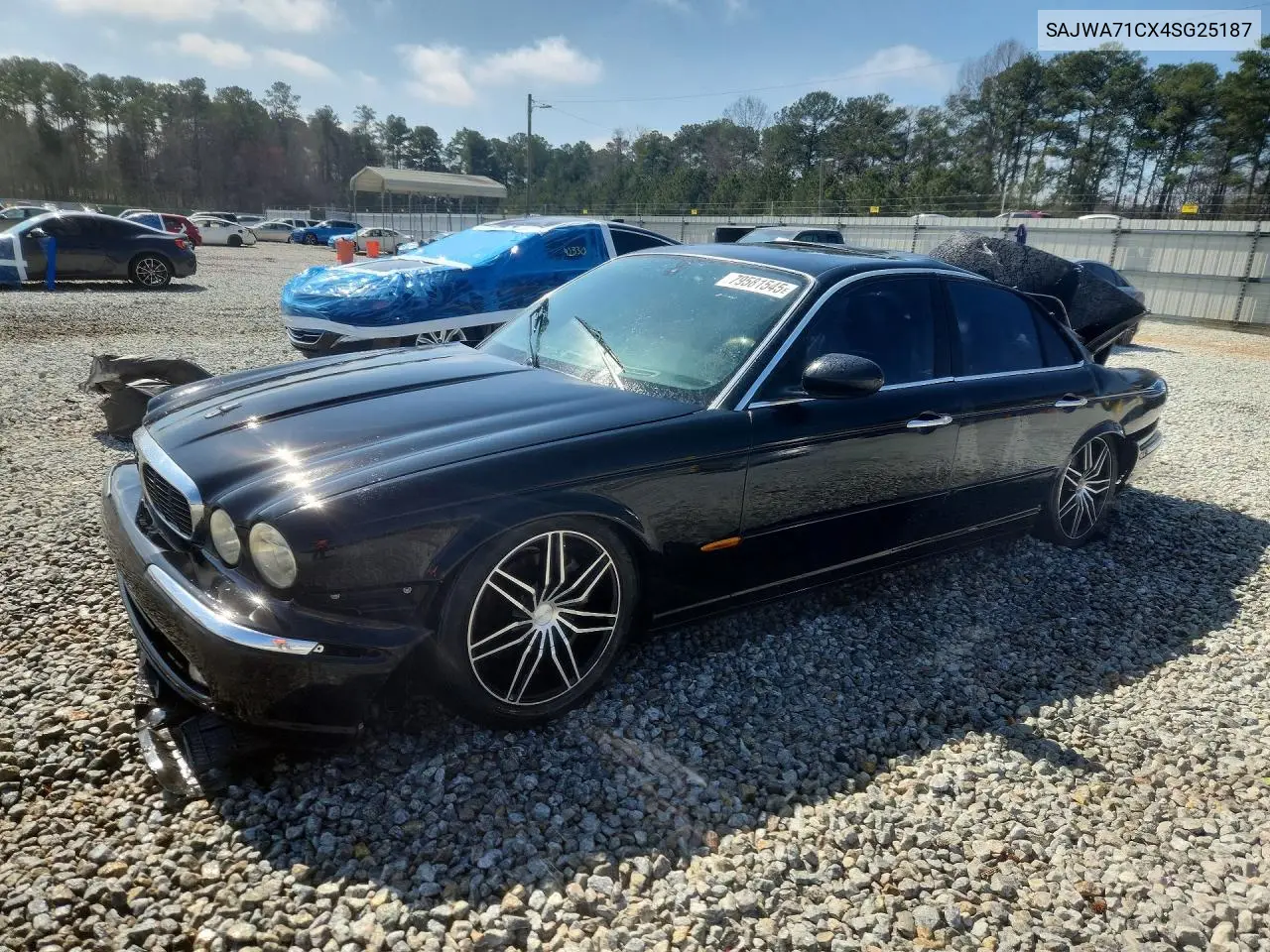 2004 Jaguar Xj8