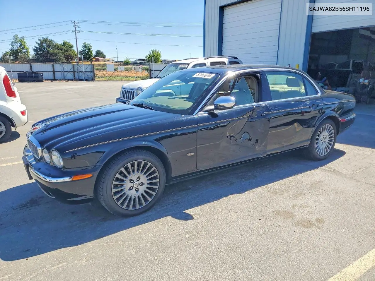 2006 Jaguar Vandenplas