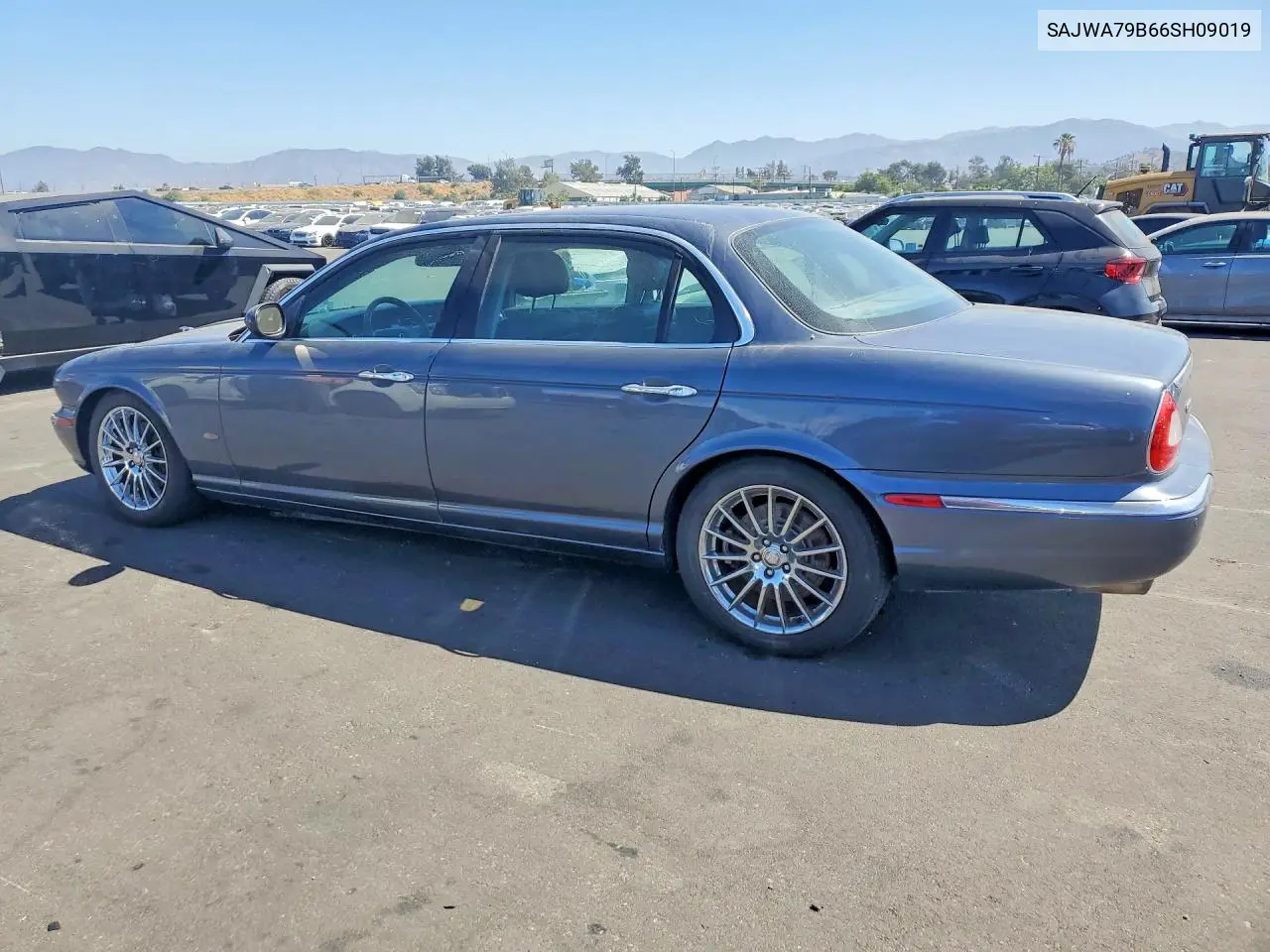 2006 Jaguar Xj8 L VIN: SAJWA79B66SH09019 Lot: 59711646