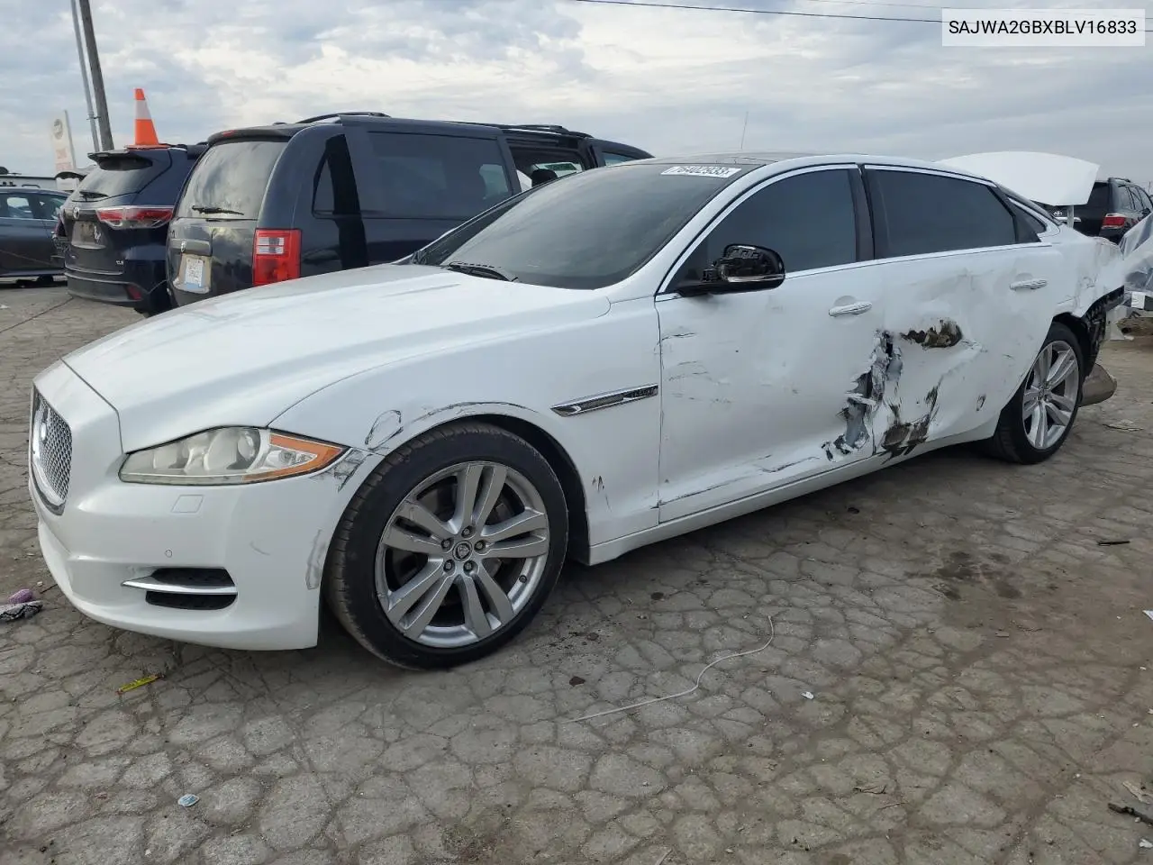 2011 Jaguar Xjl
