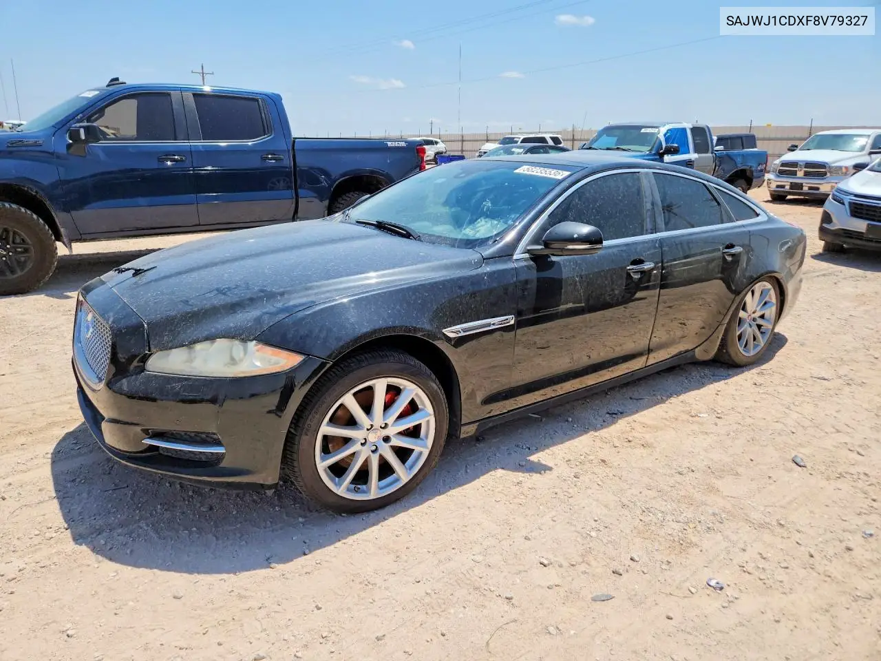 2015 Jaguar Xj
