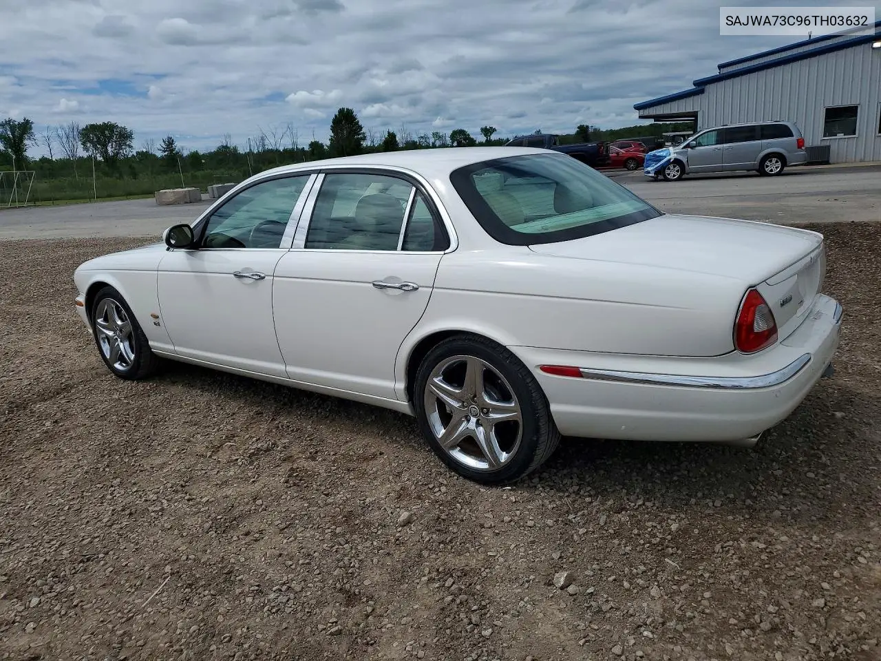 2006 Jaguar Xjr VIN: SAJWA73C96TH03632 Lot: 57727216