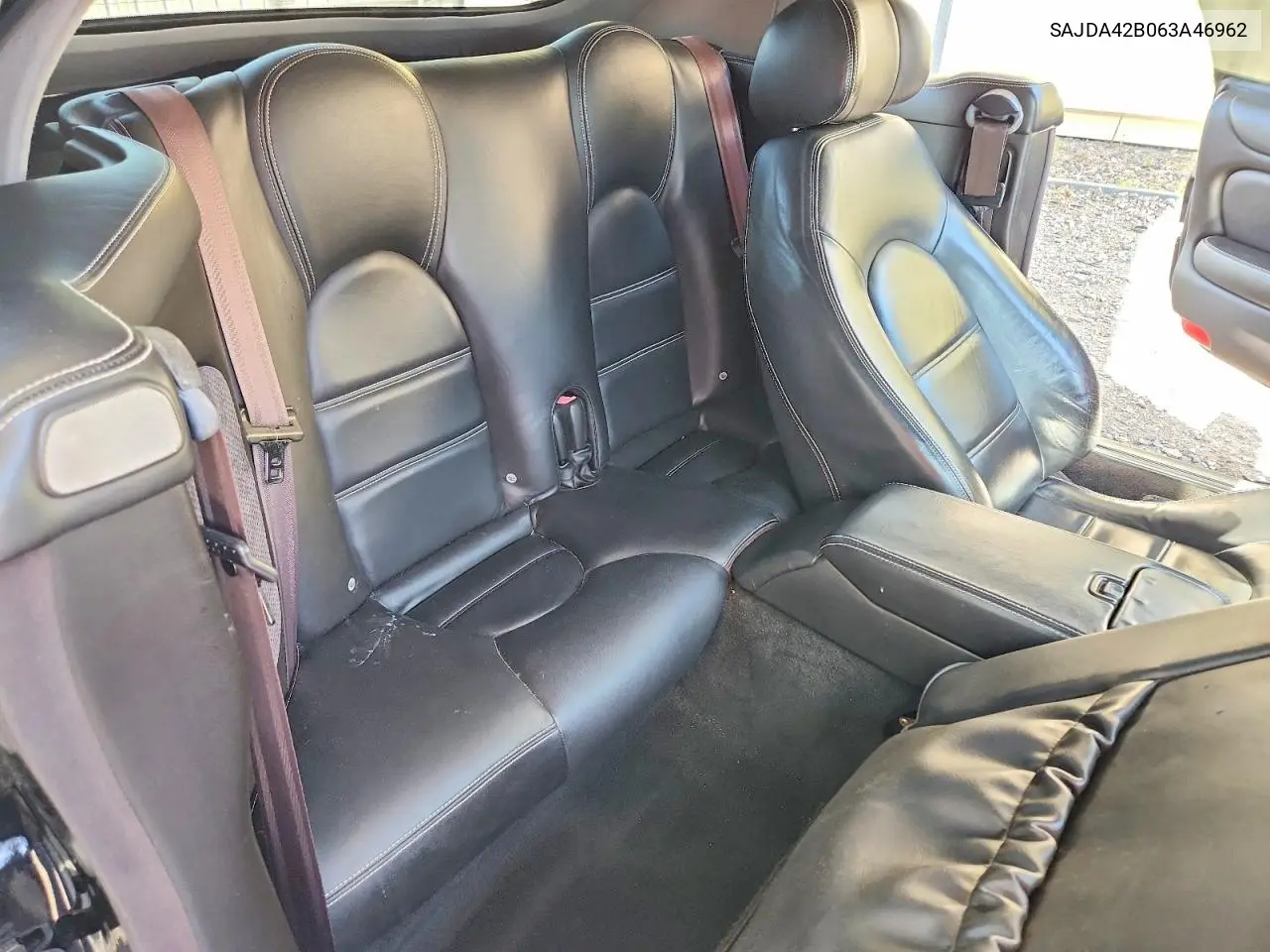 2006 Jaguar Xkr VIN: SAJDA42B063A46962 Lot: 61721516