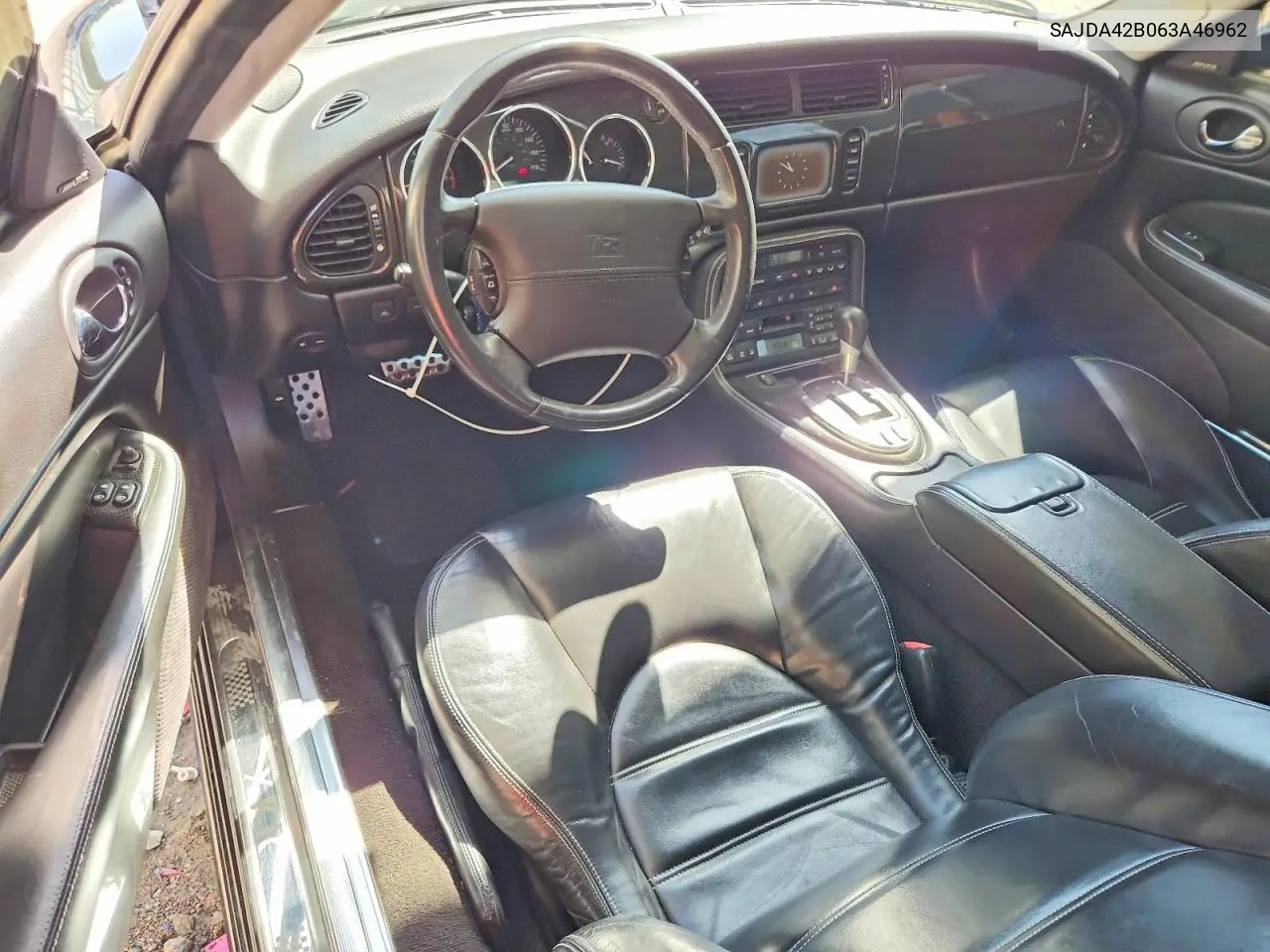 2006 Jaguar Xkr VIN: SAJDA42B063A46962 Lot: 61721516