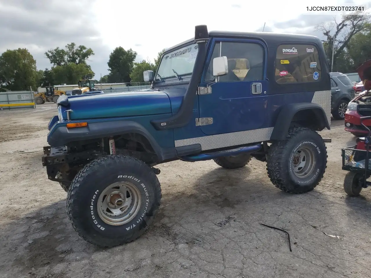 1983 Jeep Jeep Cj7
