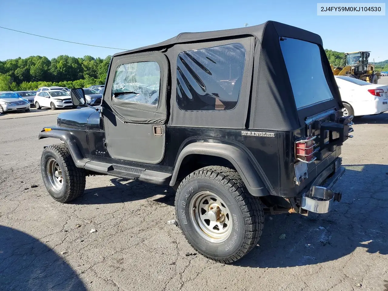 I (YJ)