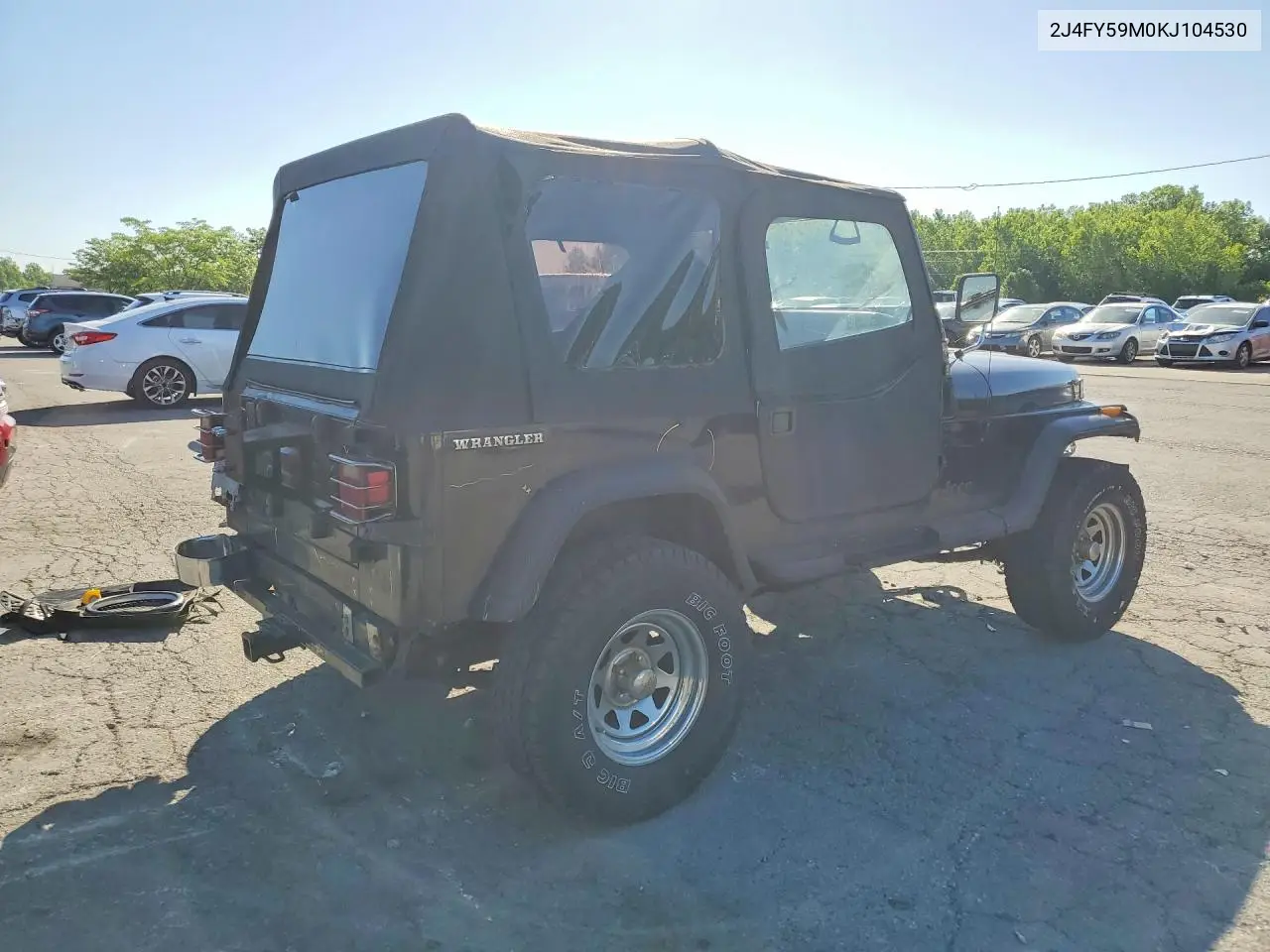 I (YJ)