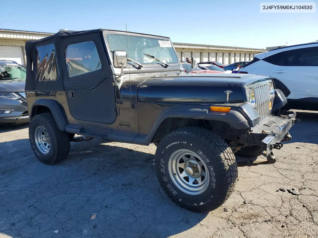 I (YJ)