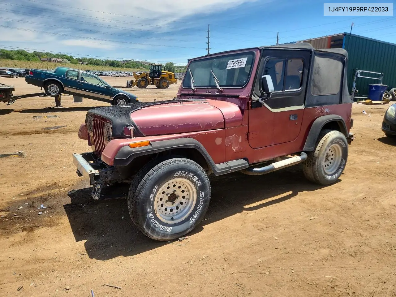 1994 Jeep Wrangler / Yj S
