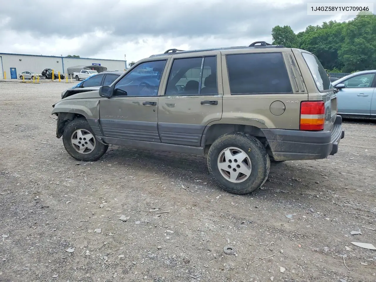II (XJ)