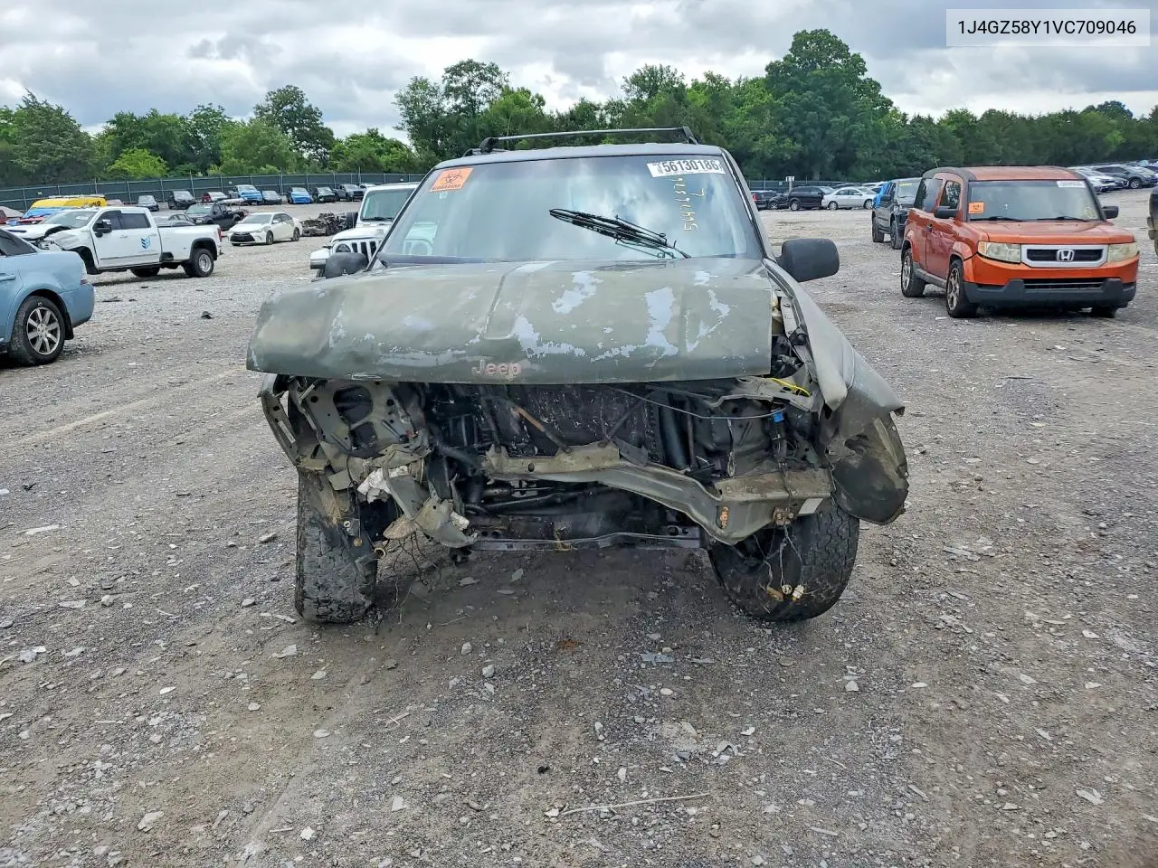 II (XJ)
