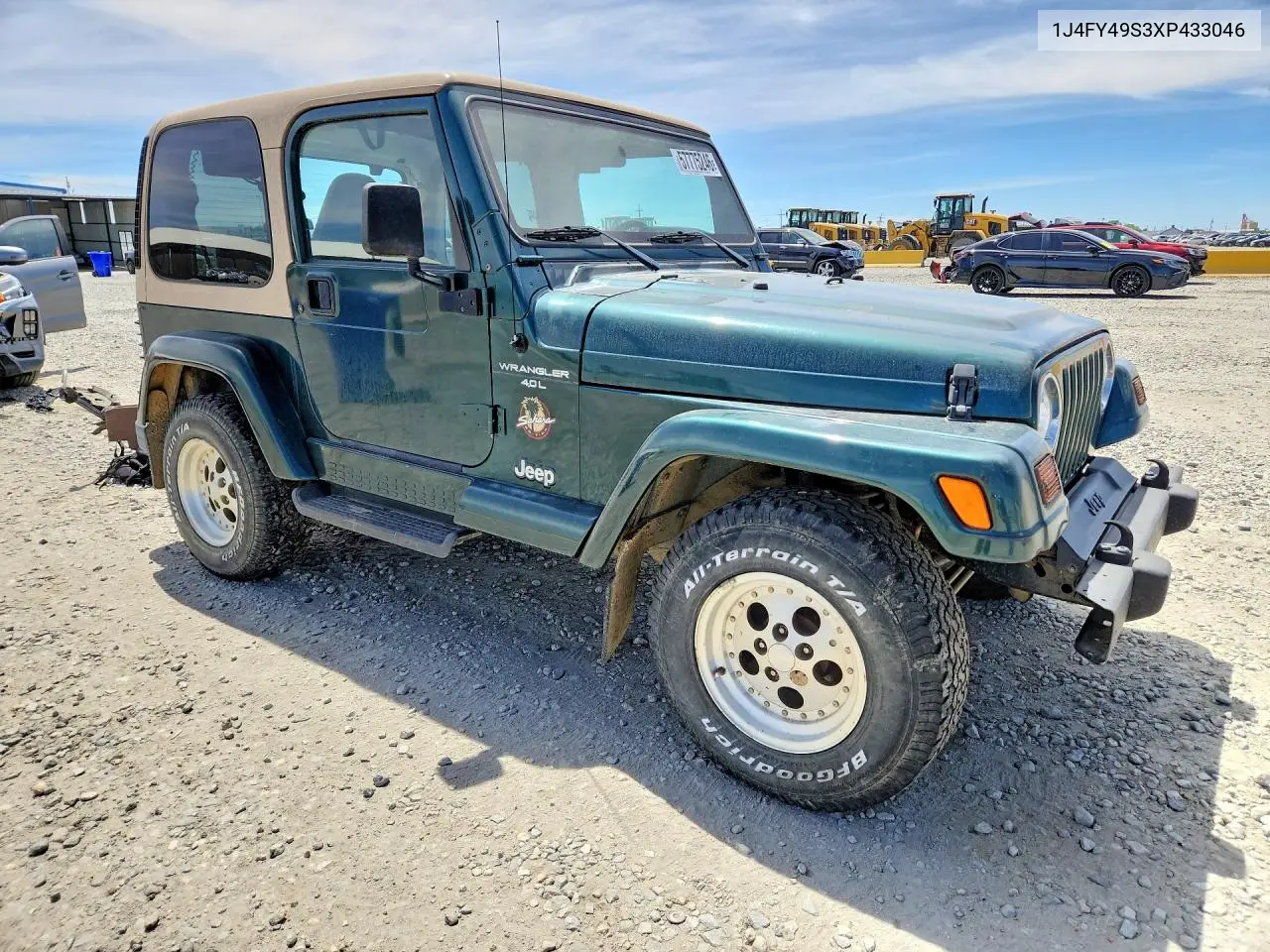 II (TJ)