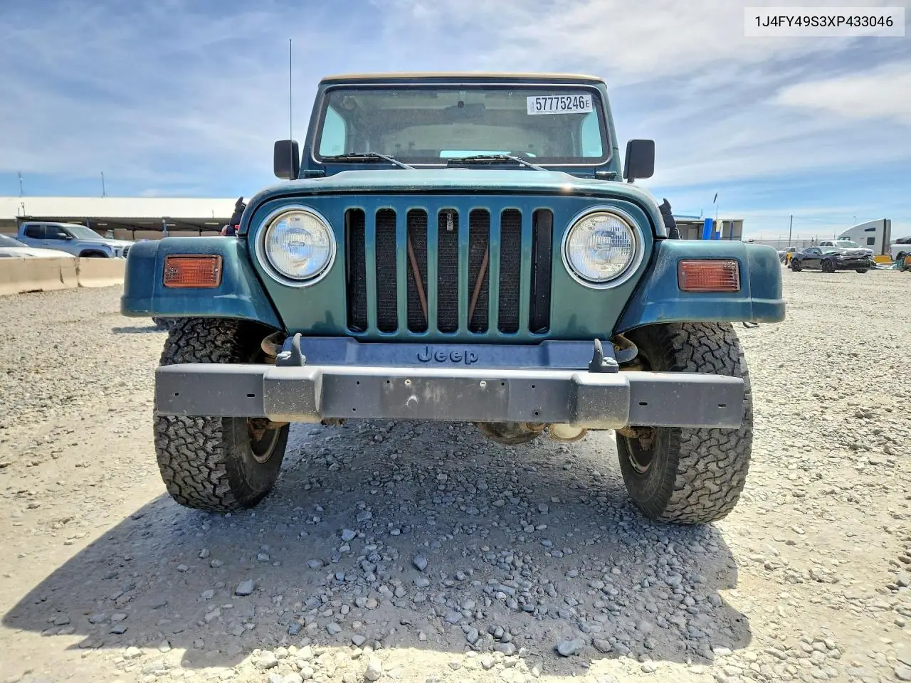 II (TJ)