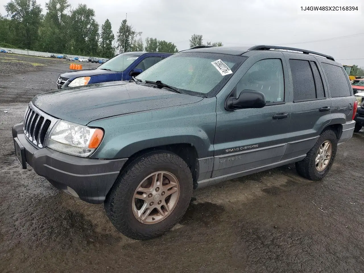 2002 Jeep Grand Cherokee Laredo