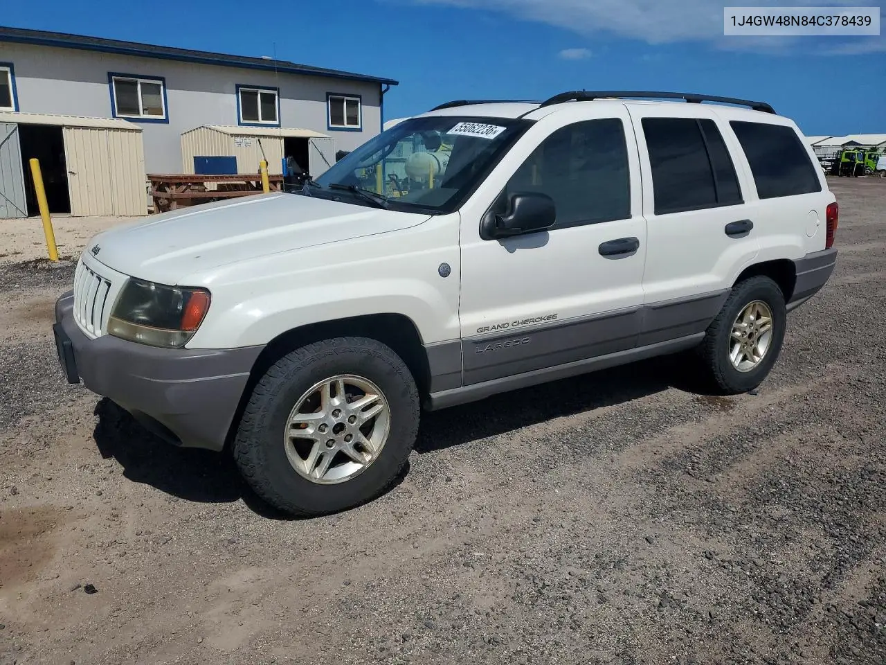 2004 Jeep Grand Cherokee Laredo