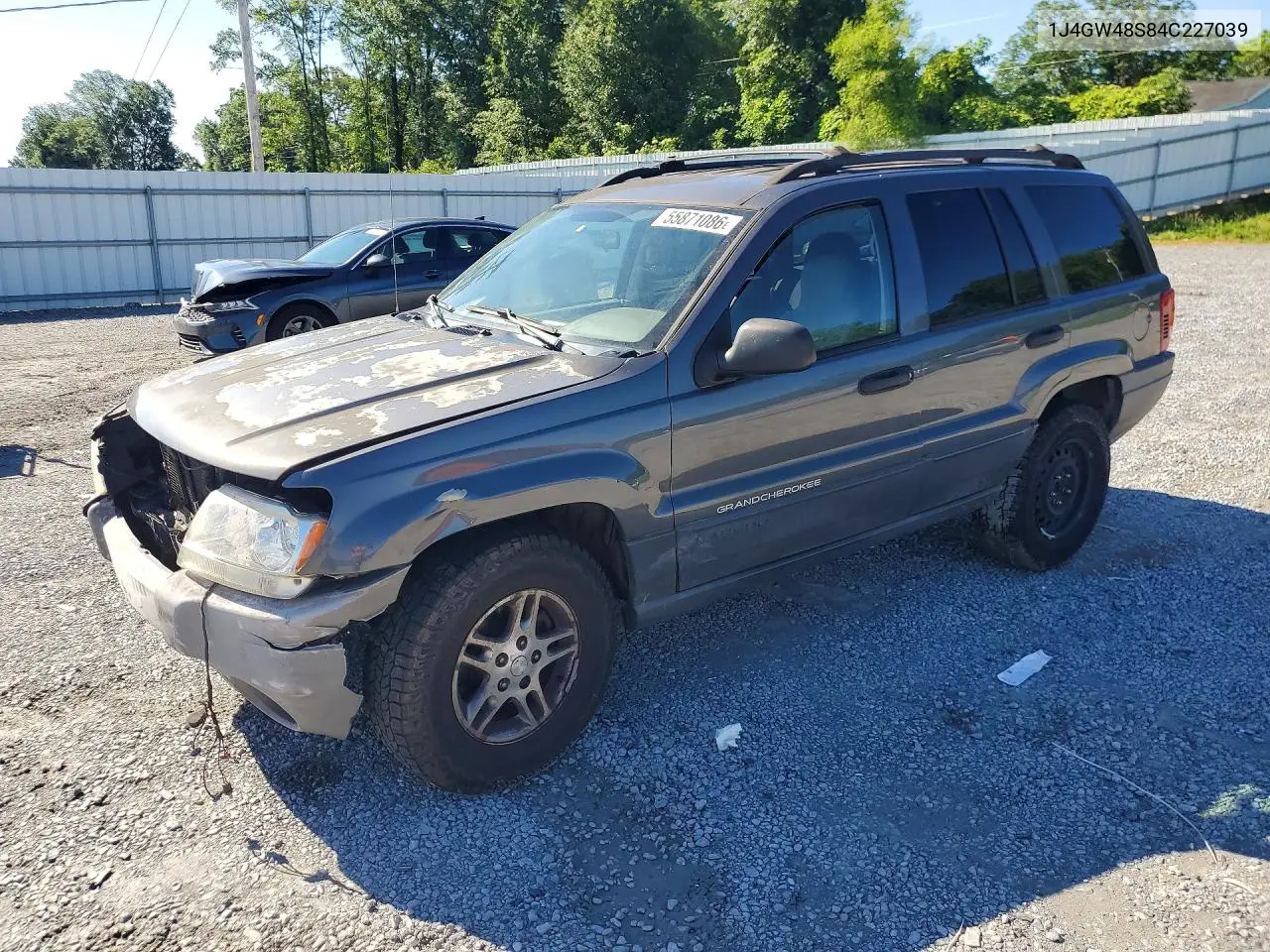 2004 Jeep Grand Cherokee Laredo