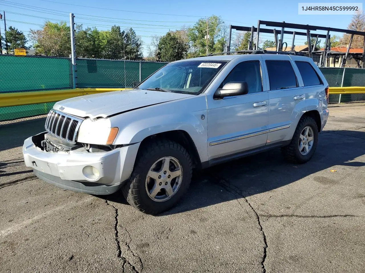 2005 Jeep Grand Cherokee Limited