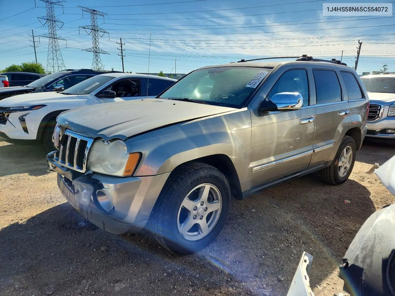 2005 Jeep Grand Cherokee Limited