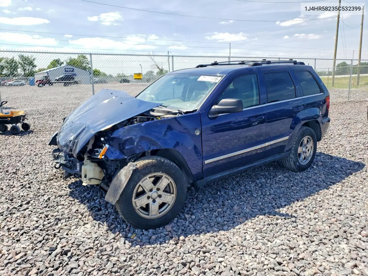 2005 Jeep Grand Cherokee Limited