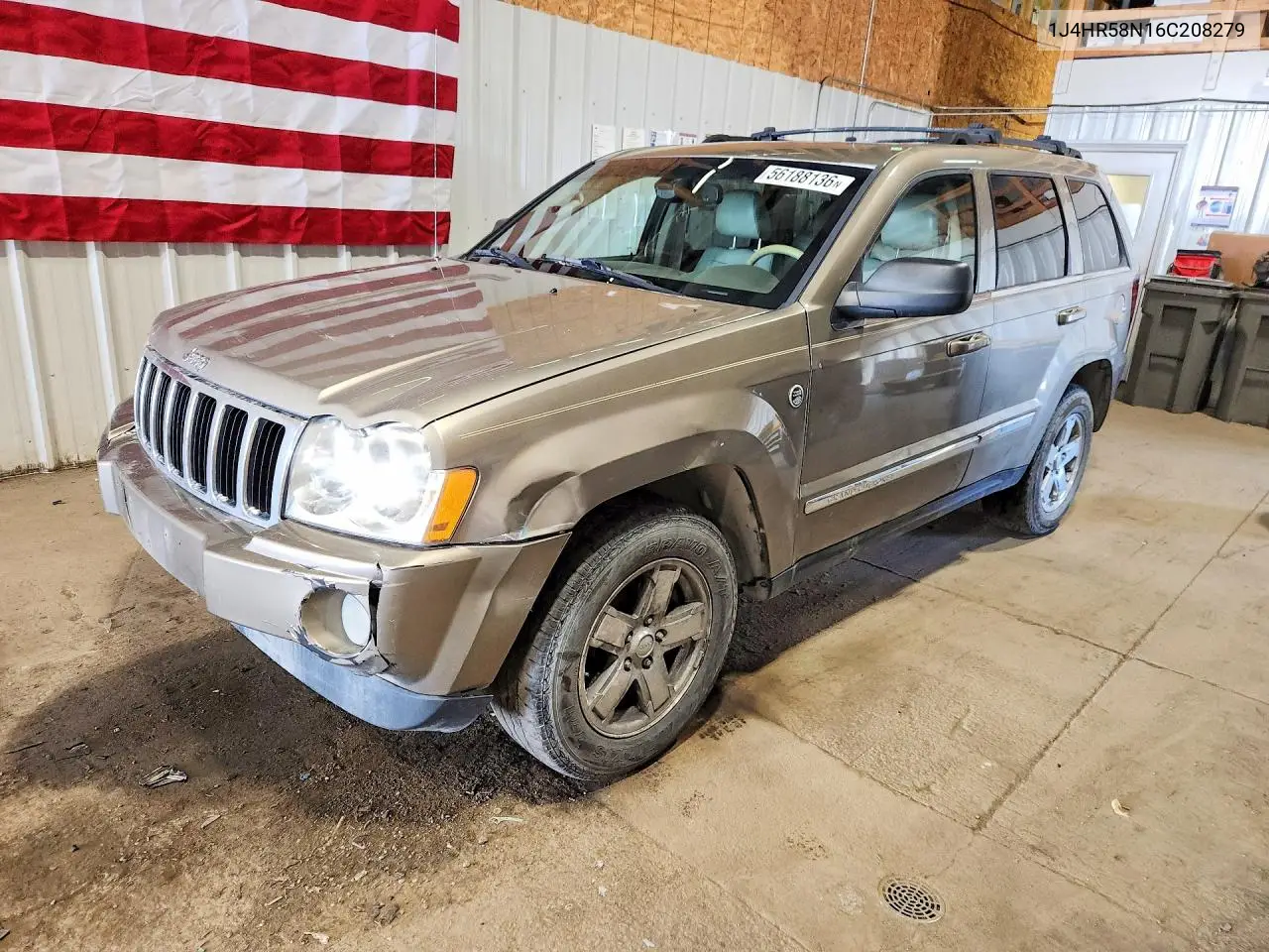 2006 Jeep Grand Cherokee Limited