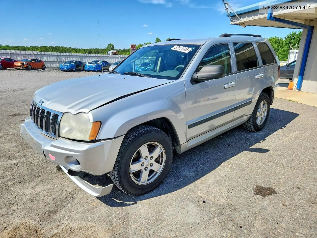 2007 Jeep Grand Cherokee Laredo