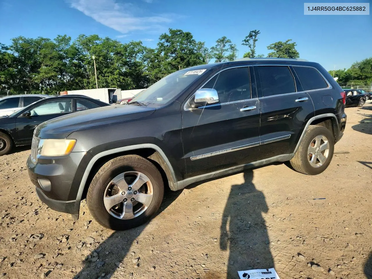 2011 Jeep Grand Cherokee Limited