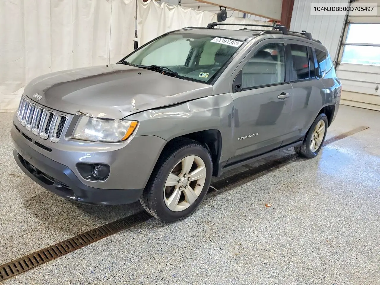 2012 Jeep Compass Sport