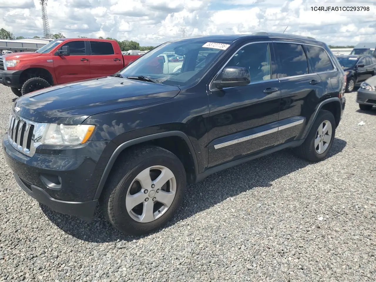 2012 Jeep Grand Cherokee Laredo