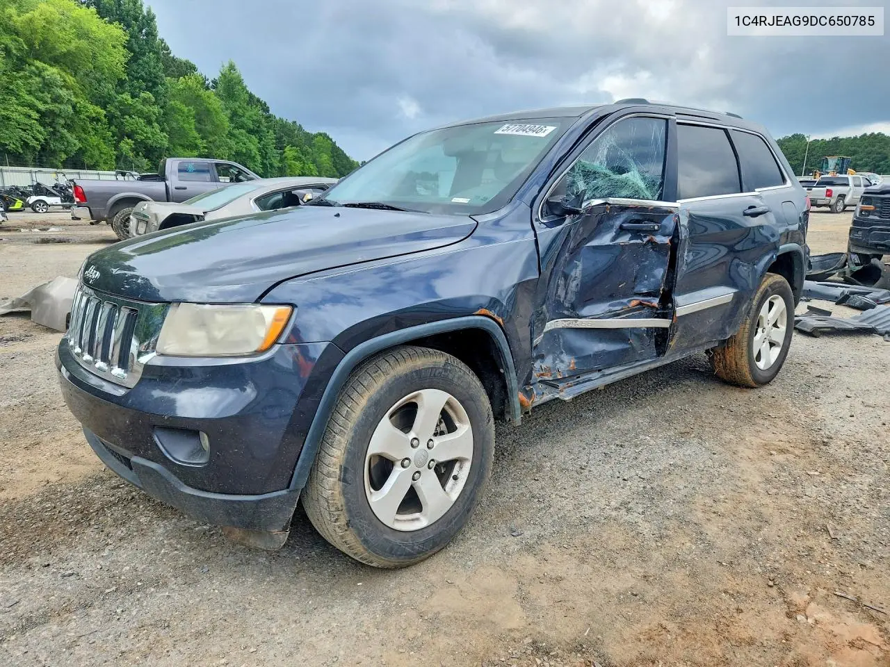 2013 Jeep Grand Cherokee Laredo