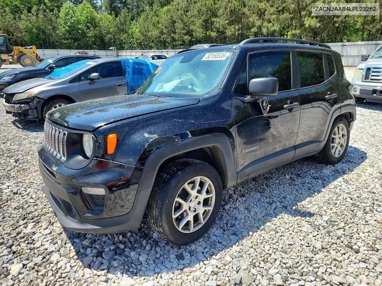 2020 Jeep Renegade Sport