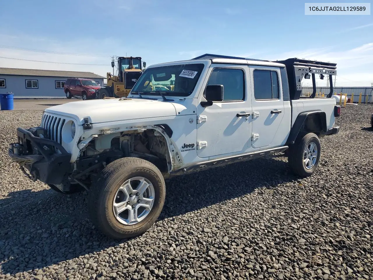 2020 Jeep Gladiator Sport