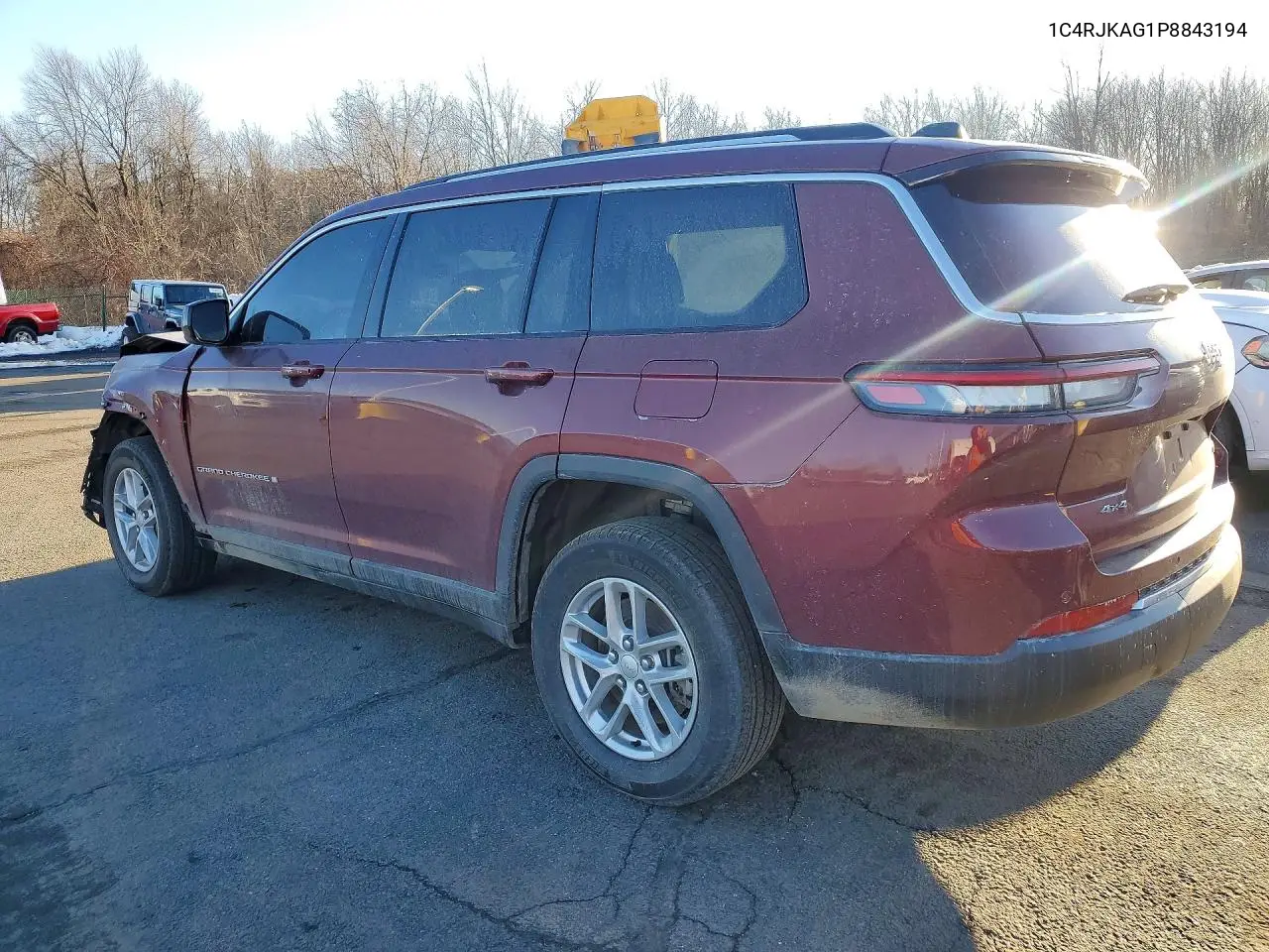 Cherokee
