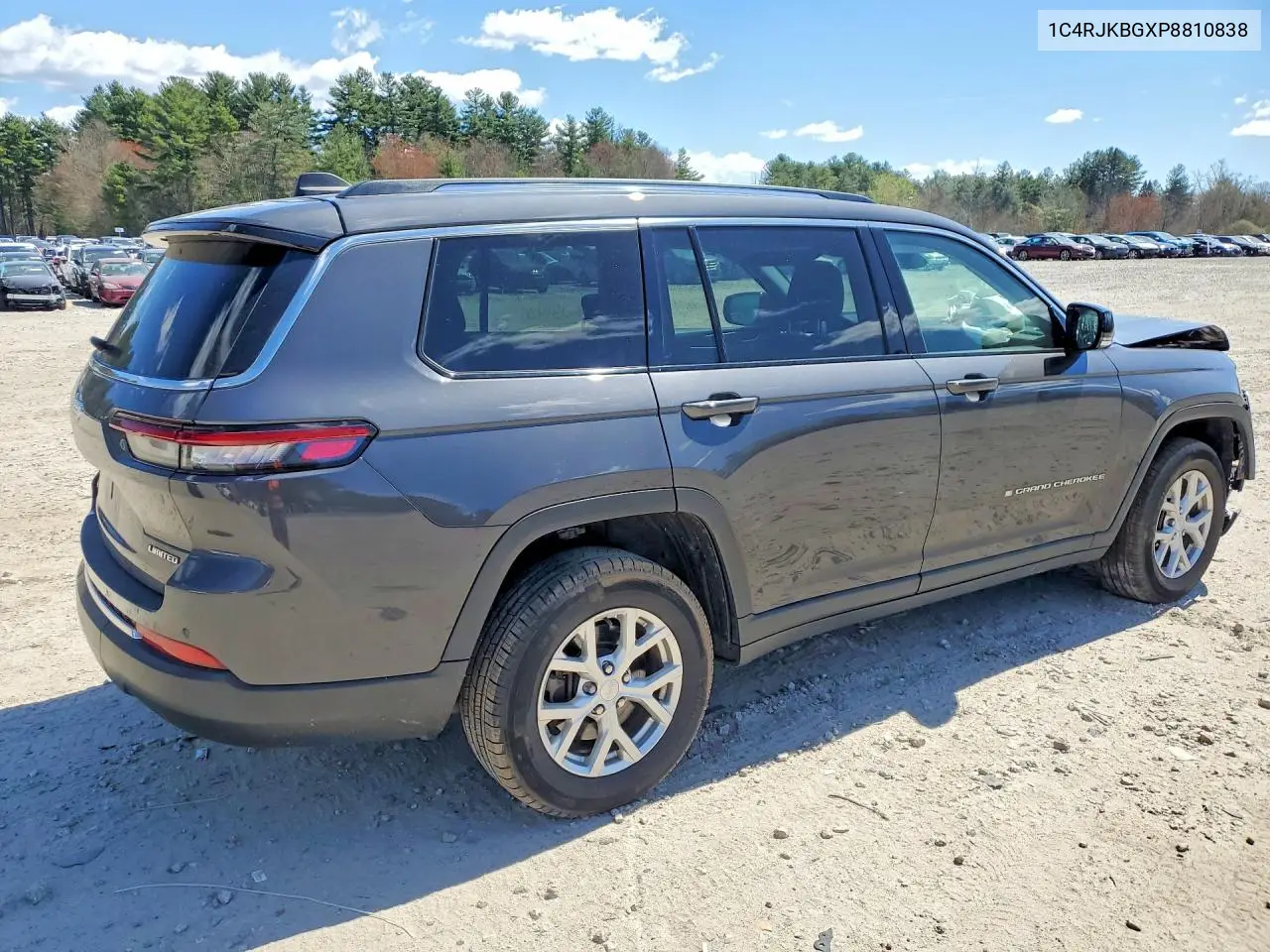 Grand Cherokee