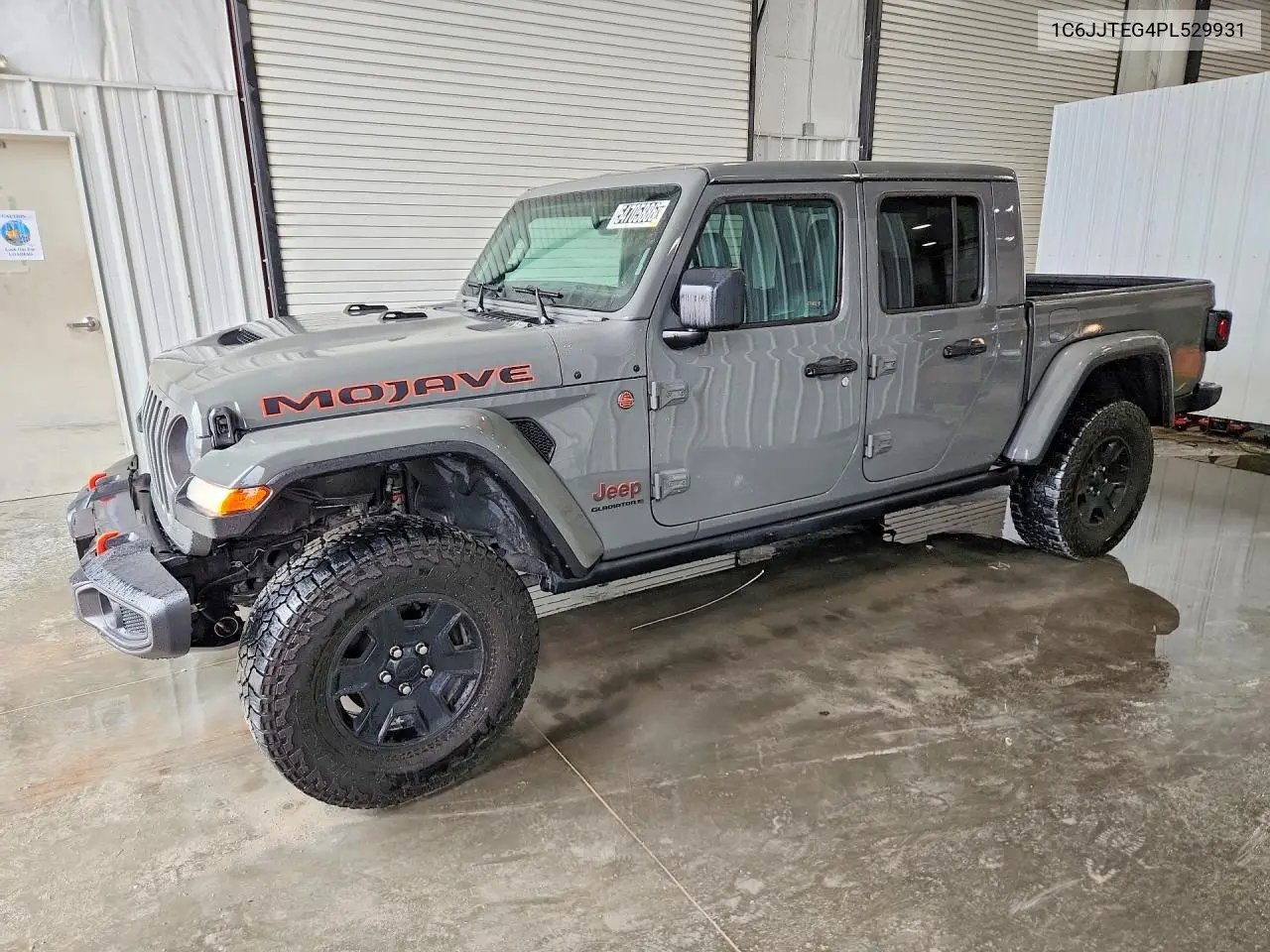 2023 Jeep Gladiator Mojave