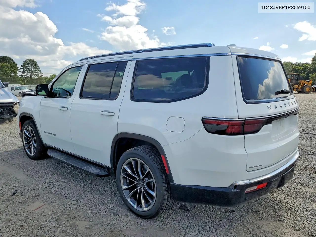 2023 Jeep Wagoneer Series Ii VIN: 1C4SJVBP1PS559150 Lot: 57323706
