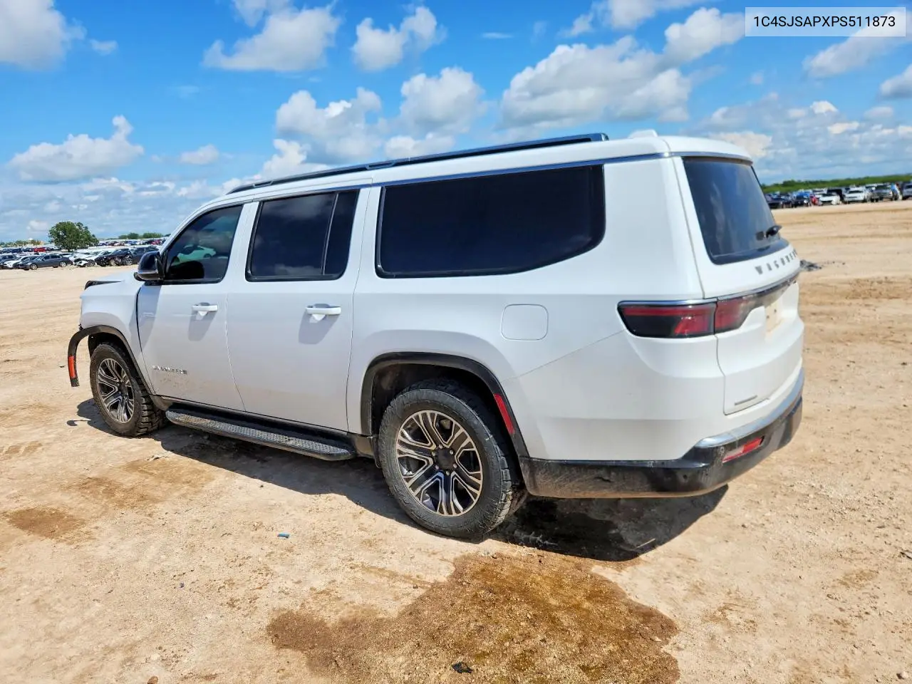 2023 Jeep Wagoneer L Series I VIN: 1C4SJSAPXPS511873 Lot: 57479786