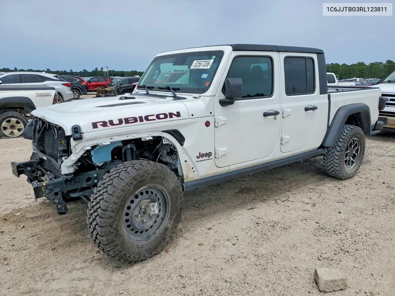 2024 Jeep Gladiator Rubicon