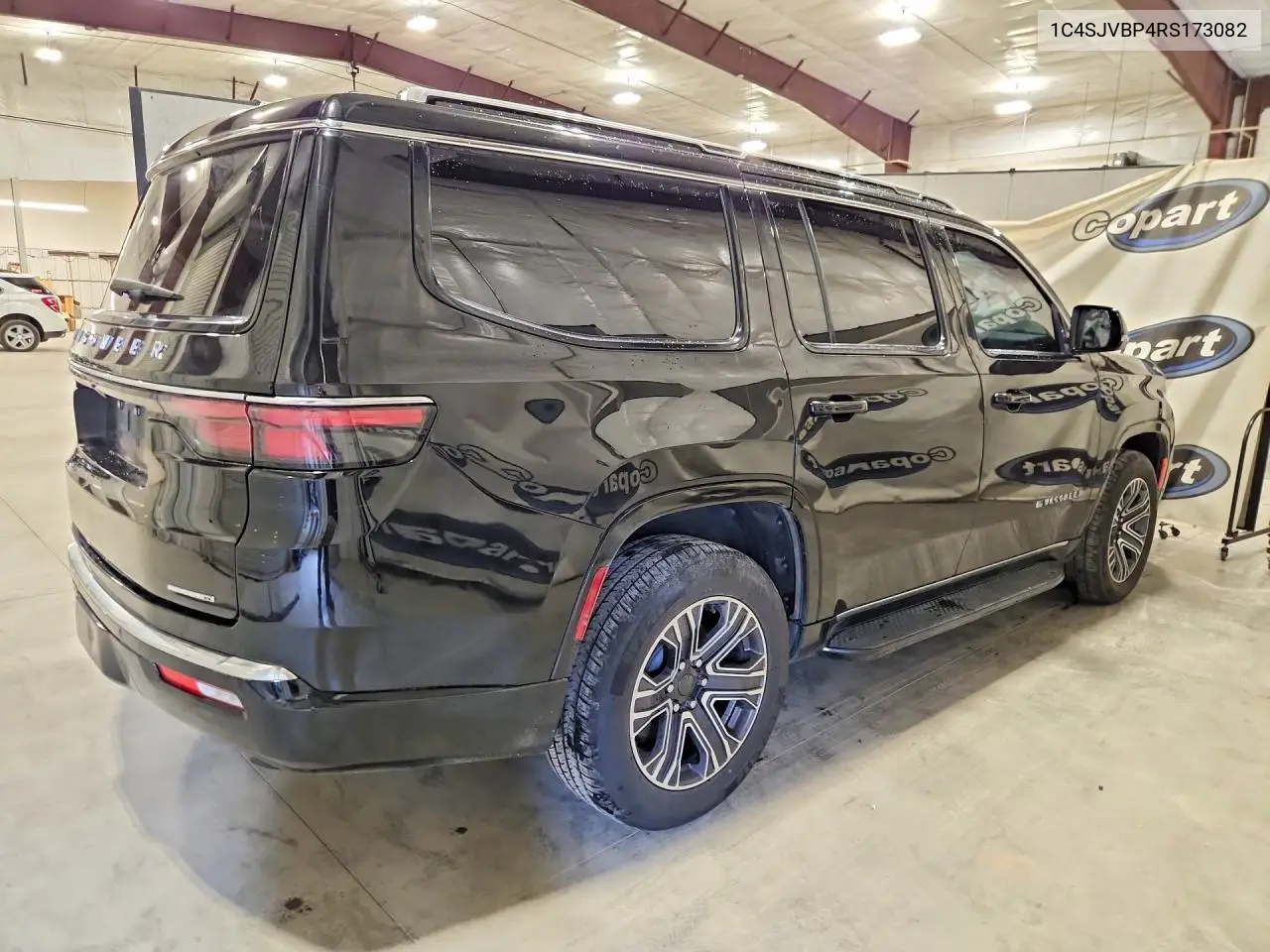 2024 Jeep Wagoneer VIN: 1C4SJVBP4RS173082 Lot: 56263186